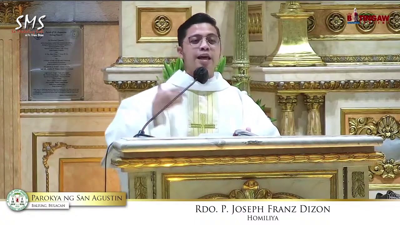 PAHINGA | Full Homily, Memorial of St. Arnold Janssen