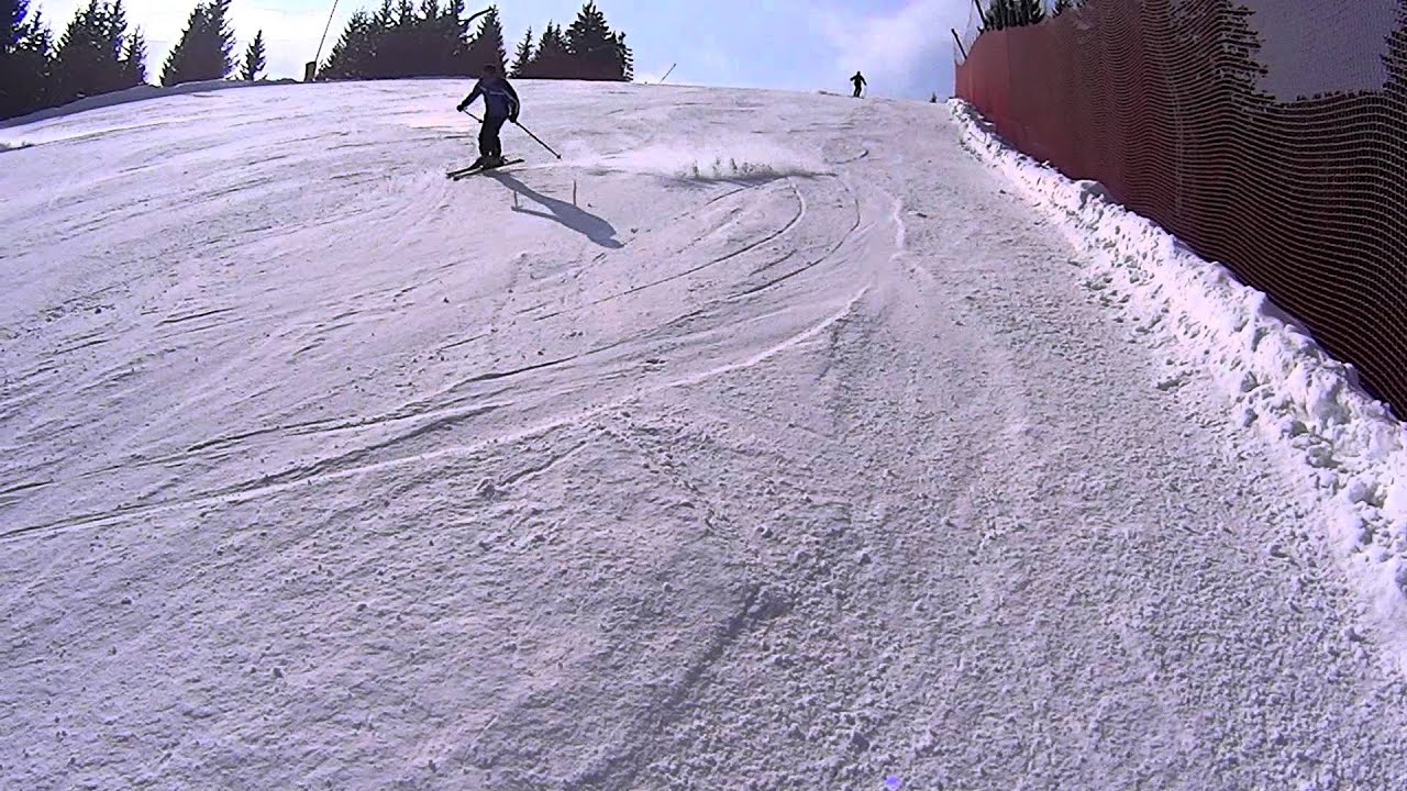 Smučanje Vi&scaron;arje 2015