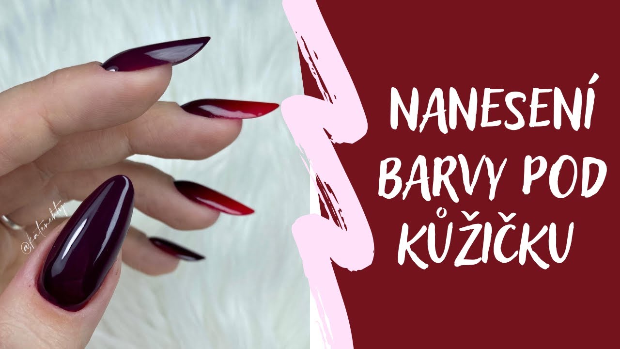 Jak dokonale nanést barvu a top: návod, tipy a triky na barvu 