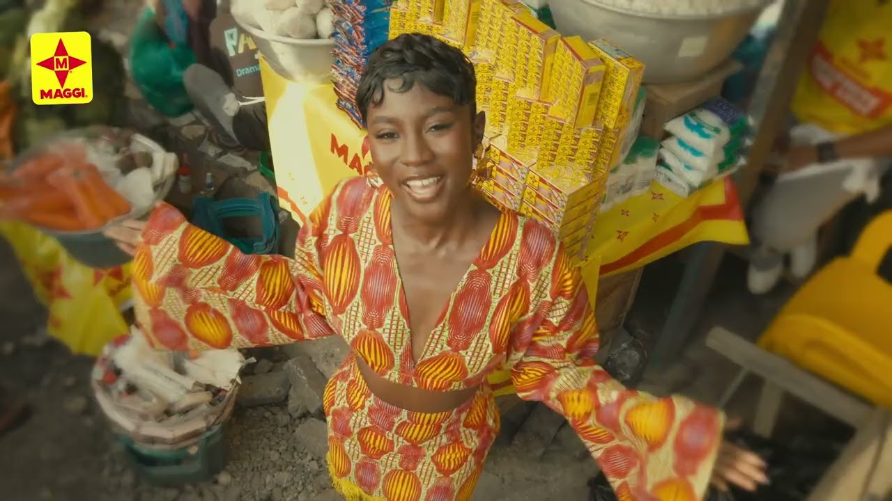 MAGGI Flavour Of Christmas With Cina Soul - Full Version