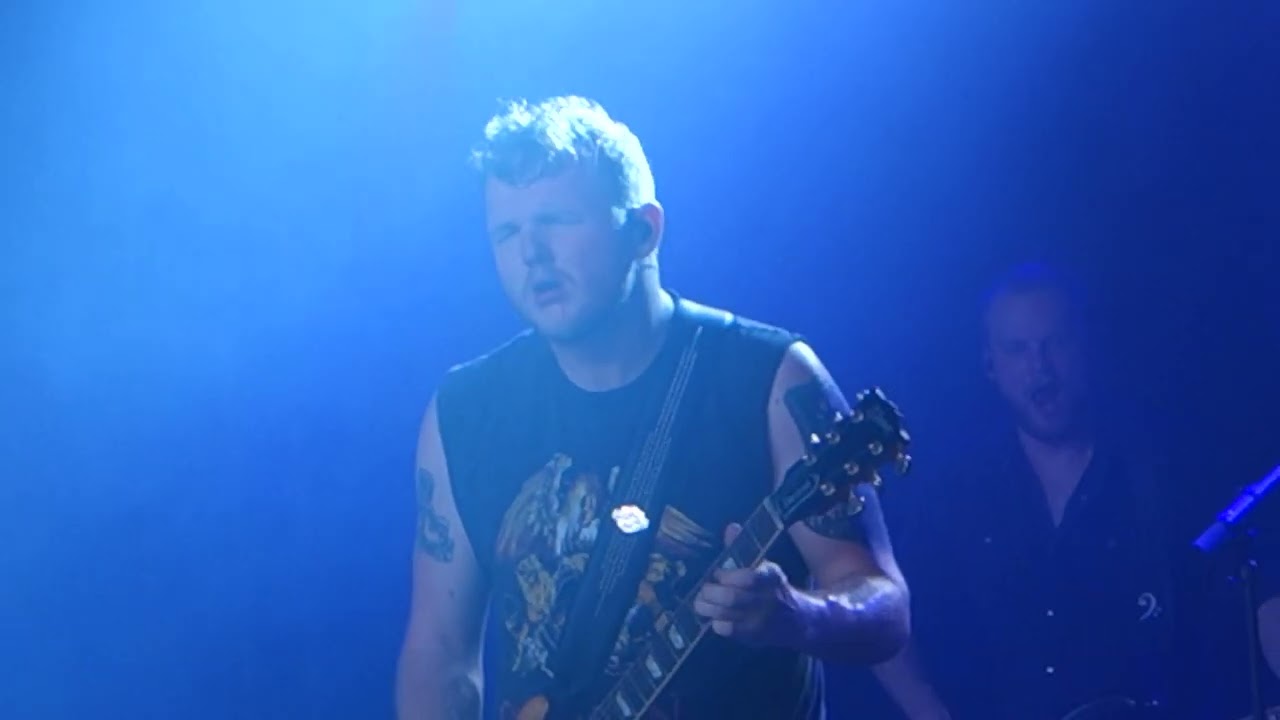 Rock-Out -Stand together- live@ 35. Brienzersee Rockfestival 02.08.2024