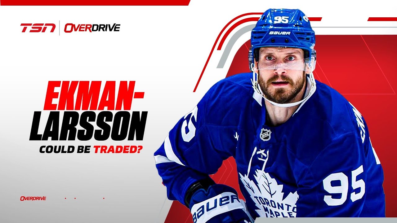 1st round pick for Oliver Ekman-Larsson?