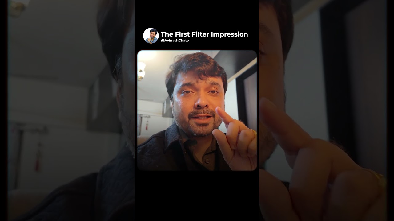 The First Filter Impression: फक्त नावामुळे Sharks ने Panteazy रिजेक्ट केलं. 