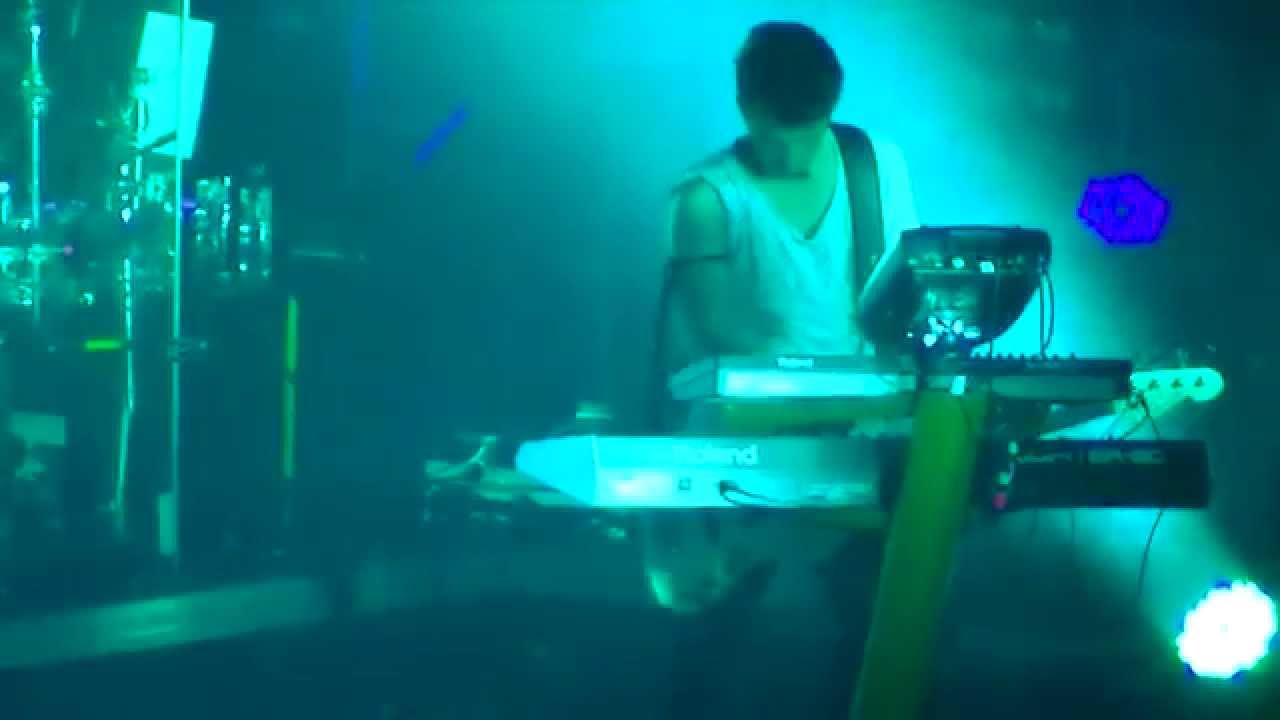 Masquerade - Tokio Hotel en Argentina 2015