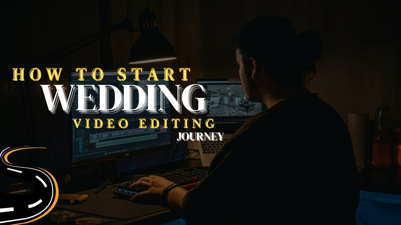 How to Start Your Wedding Video Editing Career (Step-by-Step Guide) 2025