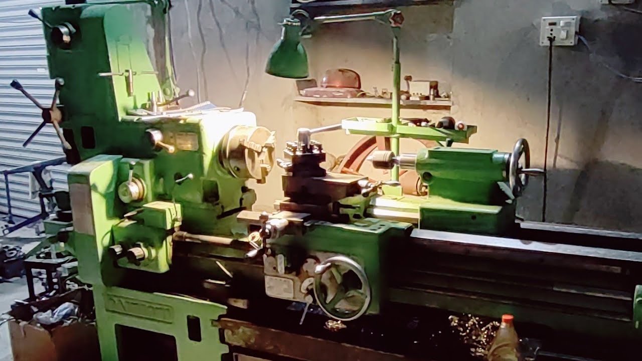 DAINICHI 2GA2, Universal Machine Tool,