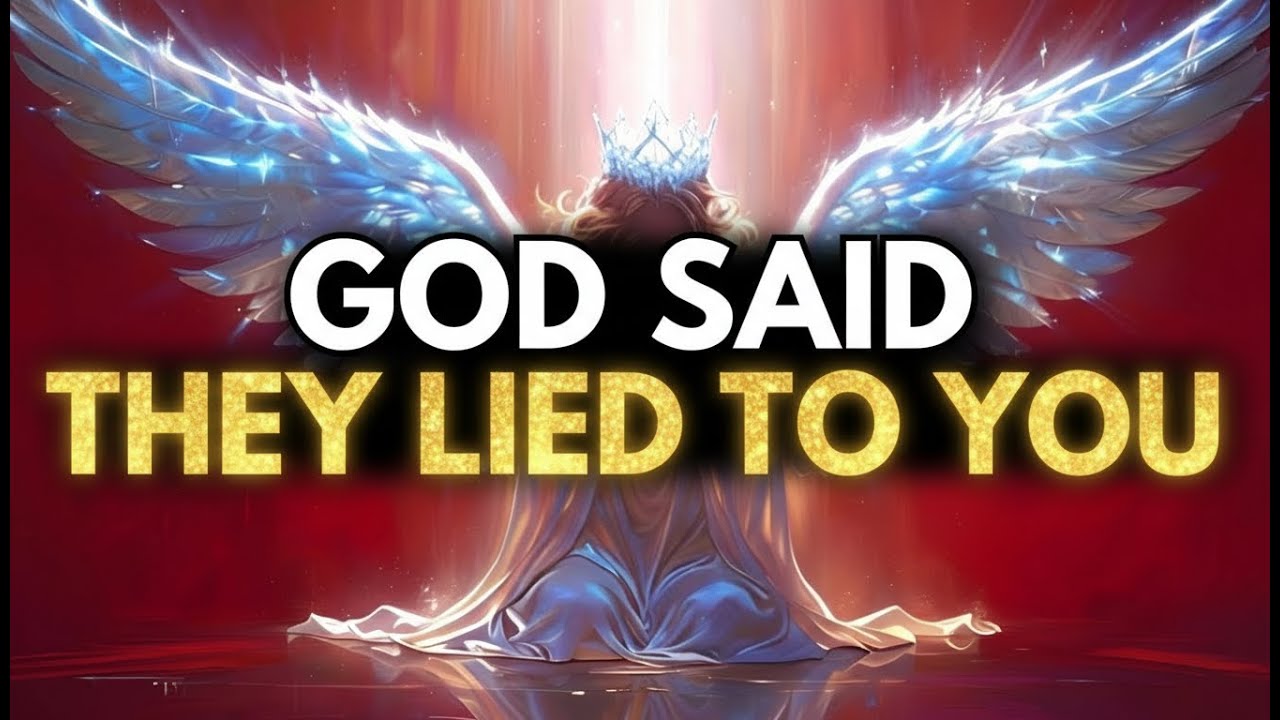 CHOSEN ONE, YOU HAVE BEEN LIED TOO PLEASE SAVE YOURSELF – IT’S GONNA COME | HEAVENLY SIGNALS