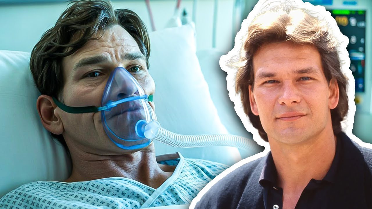 As últimas palavras de Patrick Swayze o levarão às lágrimas
