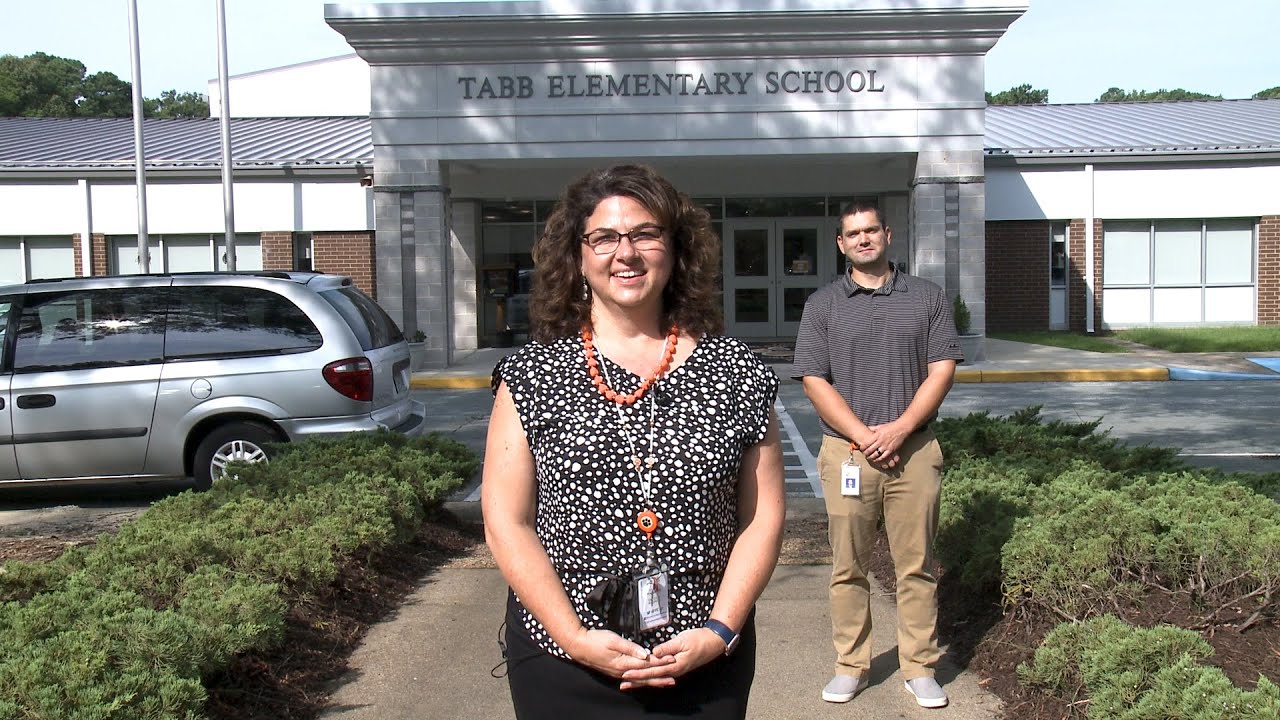Tabb Elementary School - Welcome!