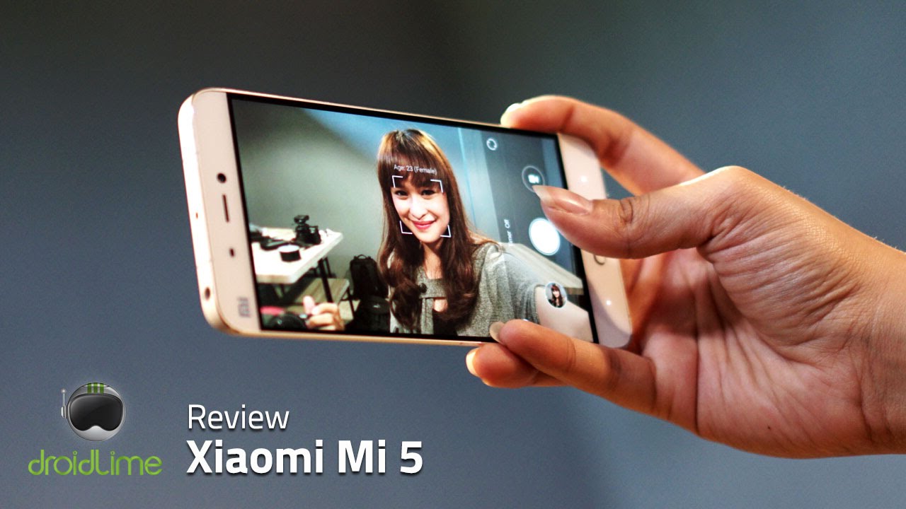 Xiaomi Mi 5 Review