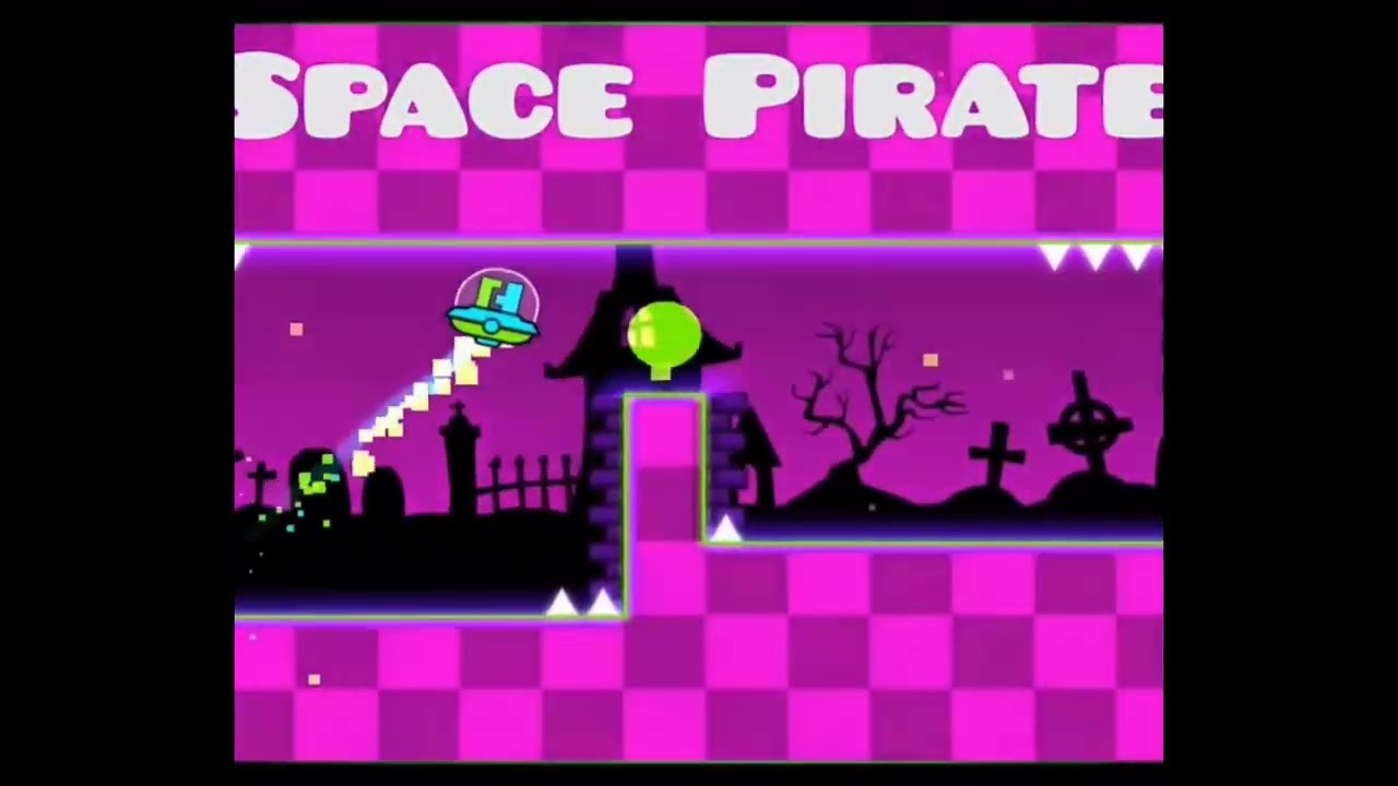 Space Pirates Reversed AKA Setarip Ecaps