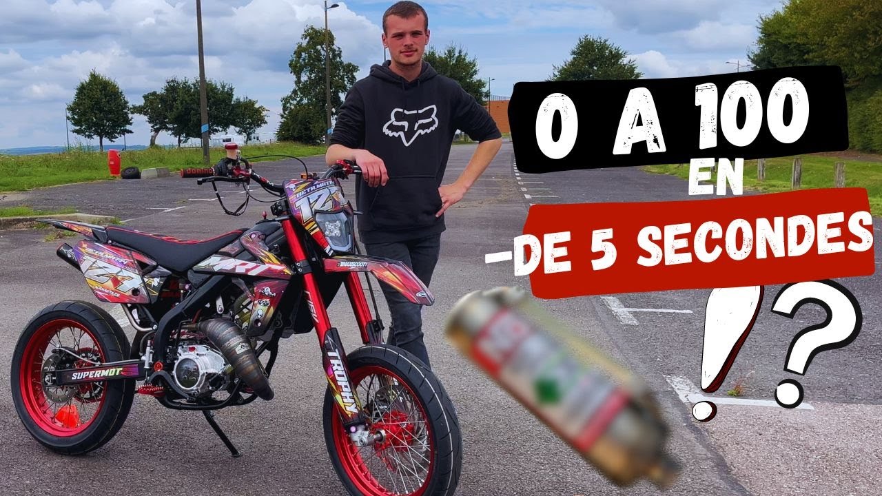 On teste les limites de ma MRT en 86 Most double sortie !!!🤯 (0 a100; Vmax; …)