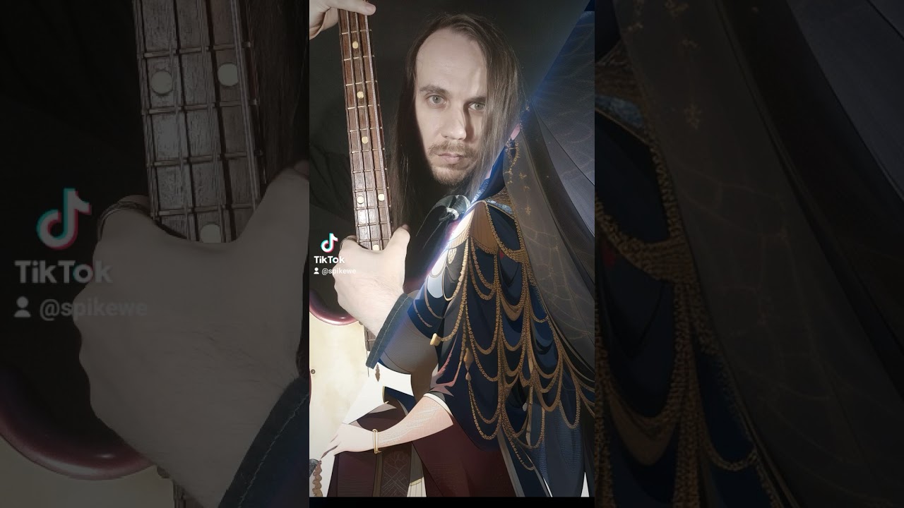 Anime ai manga girl Steel Soul bass photo tiktok trend