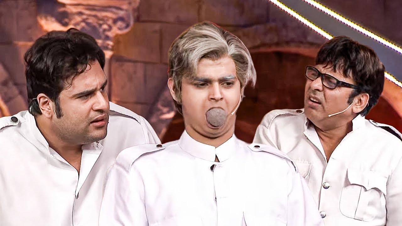 तुम्हें बाँटने के लिए ये लड्डू नहीं हैं, ये मेरा चखना है, जो पीने के बाद काम आता है। Best Comedy