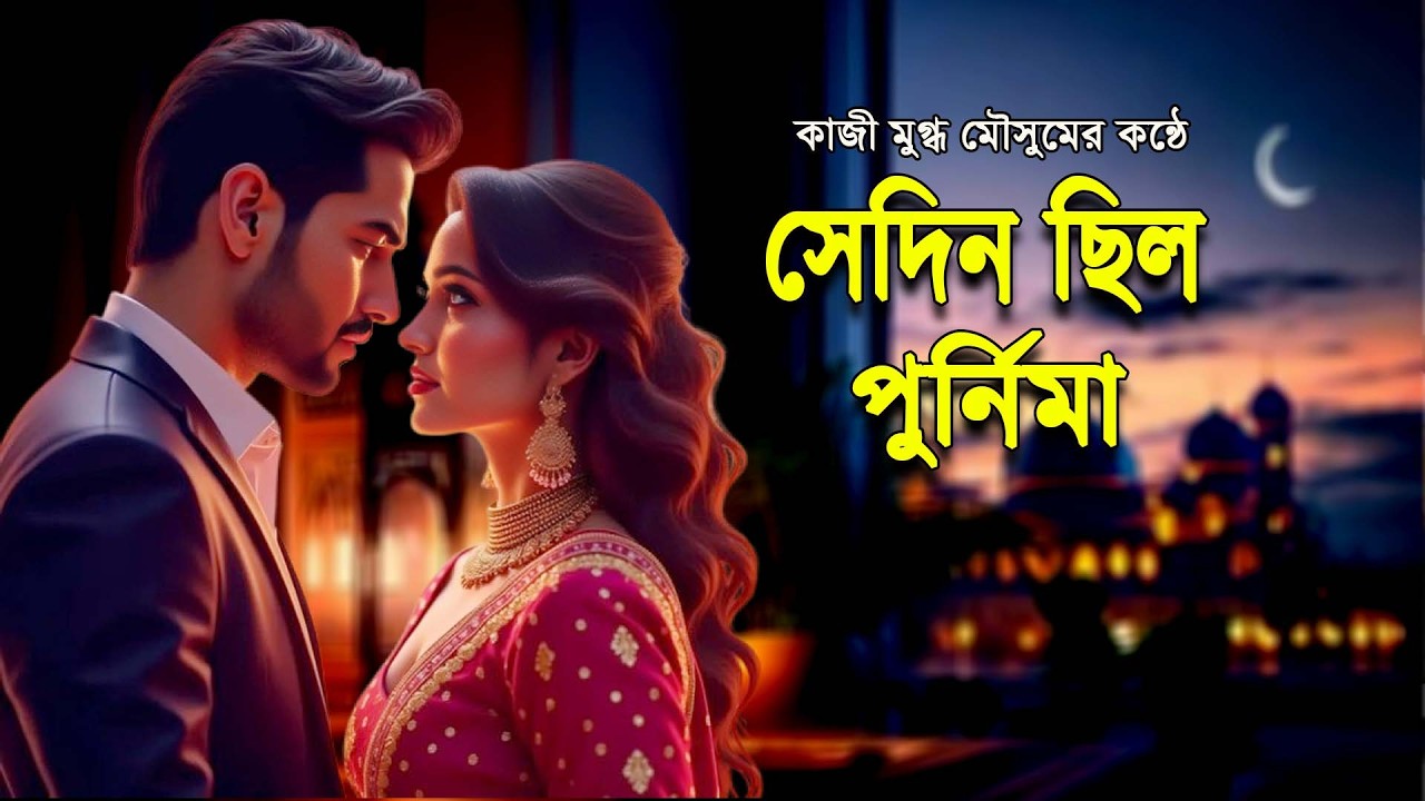 পূর্ণিমার রাতে যা দেখেছিলাম… আজও ভুলতে পারিনি! | সেদিন ছিল পূর্ণিমা