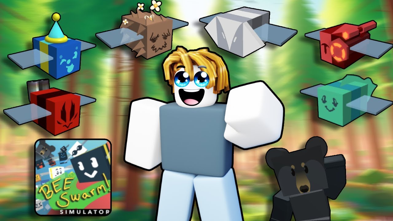 The BEST START in Bee Swarm Simulator! New Update! Got 15 Bees! (Episode 1)