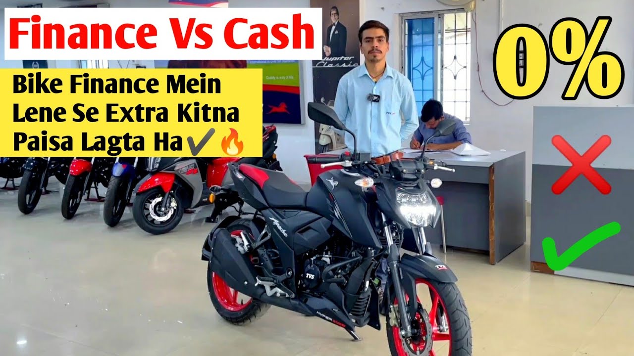 Bike Finance Mein Lene Se Extra Kitna Paisa Lagta Ha✔️🔥|| EMI Document 😱 😲 || Easy Loan Details 🤯