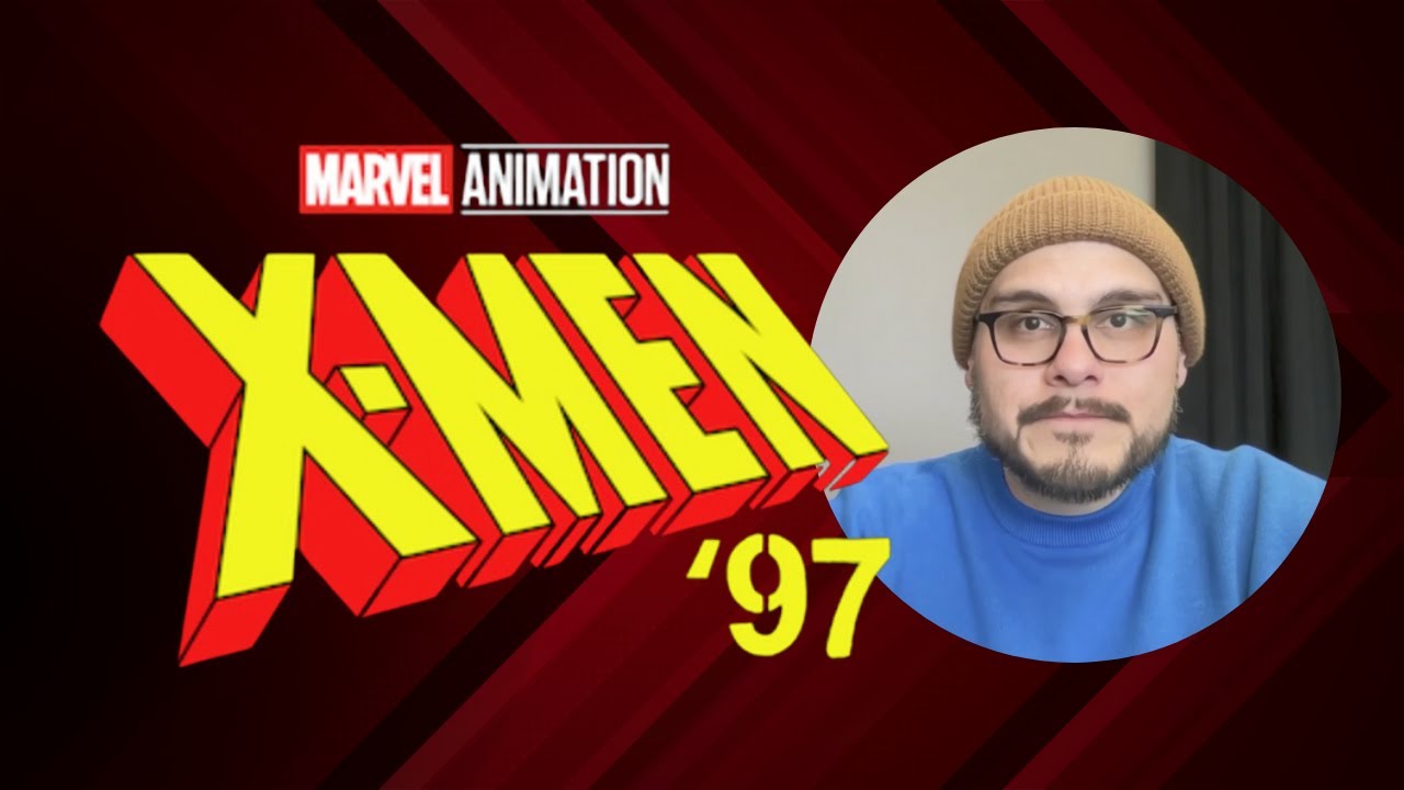 Disney+ X-MEN ’97: Jake Castorena Interview | ScreenSlam