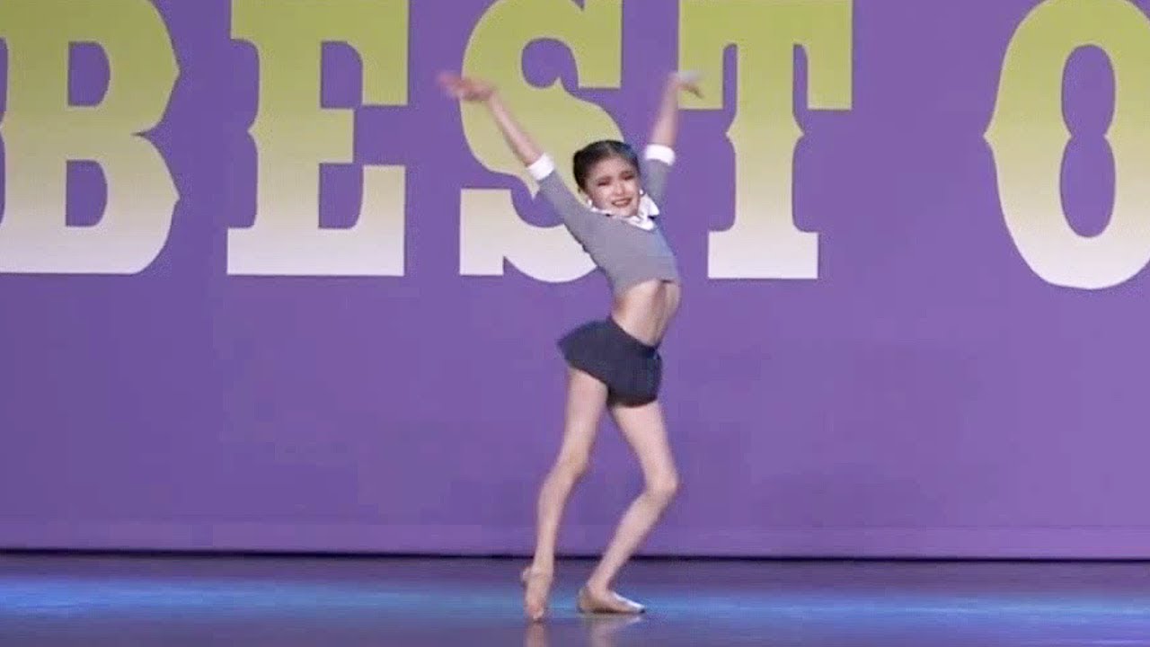 Hall of Fame Ontario 2019: Junior Solo Awards