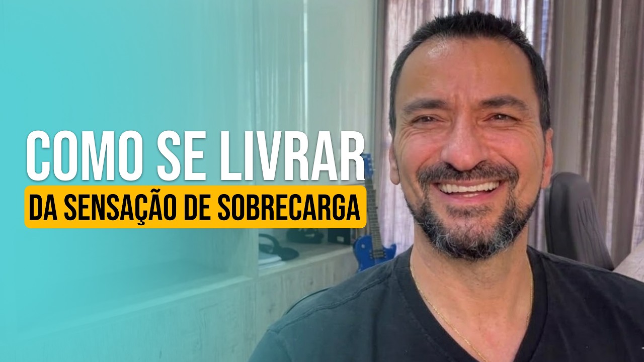 Por que líderes e empreendedores vivem sobrecarregados ?