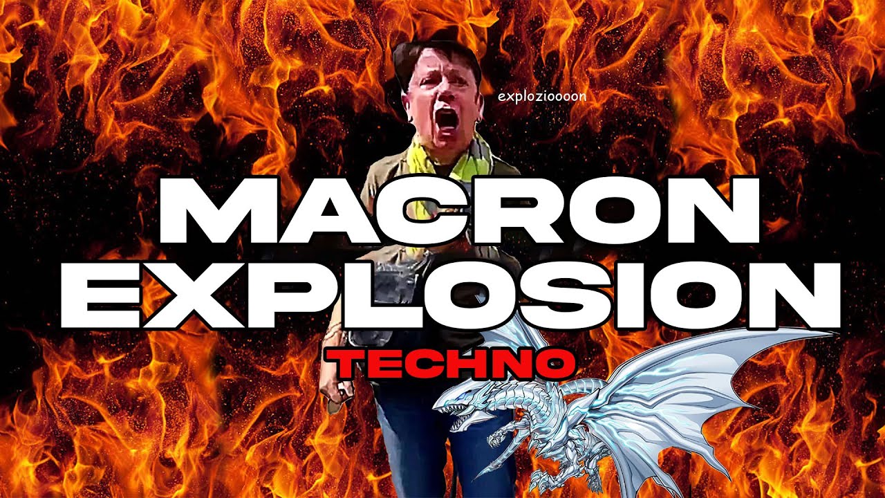 Majes - Macron Explosion (Techno Version)