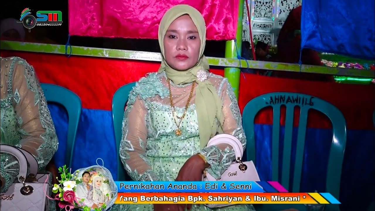 GENDINNG MALAM RUKUN KARYA DI KEDIAMAN SAHRIYAN