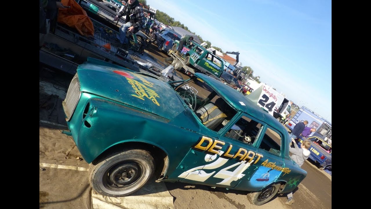 Blue Oyster Trophy 2018 team RAL 6005