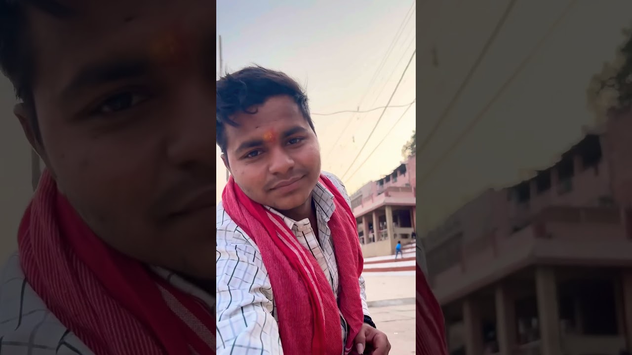 Shiv dhoon🙏🏻🥰|| Banaras Ghat|| Dhananjay Production 
