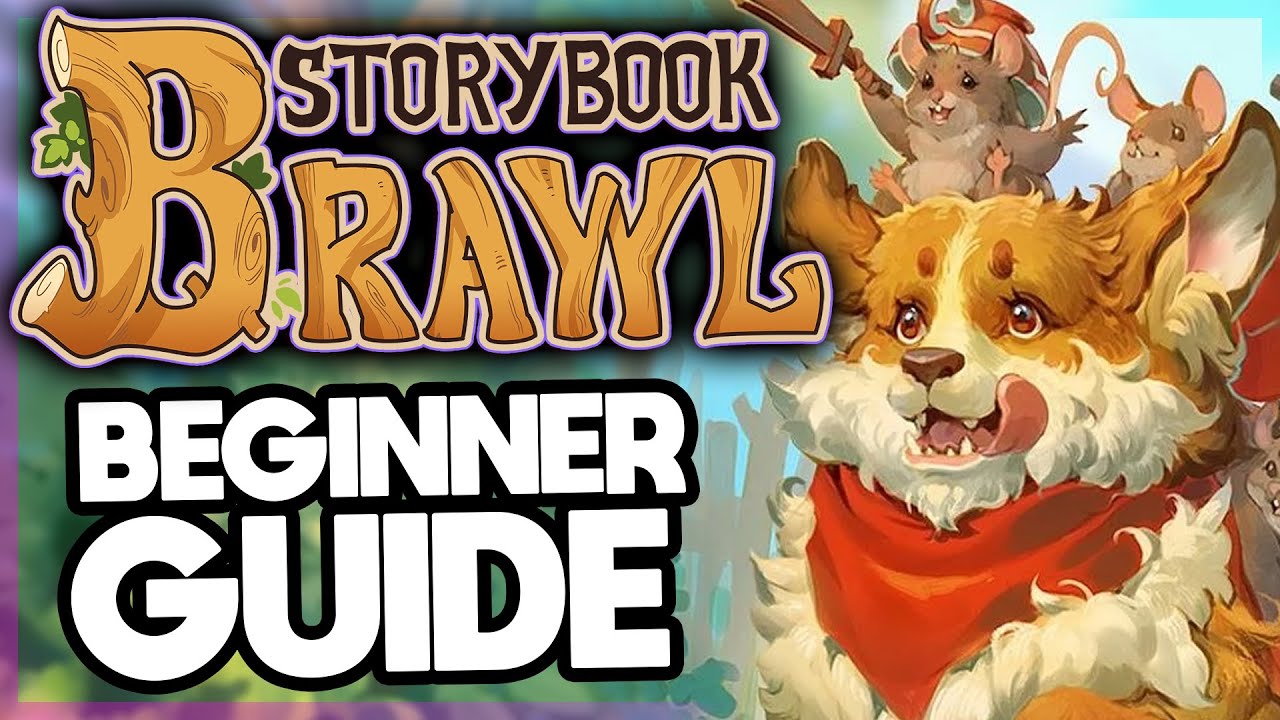 HOW TO PLAY STORYBOOK BRAWL | StorybookBrawl Complete Beginners Guide! | Autobattler Master Class