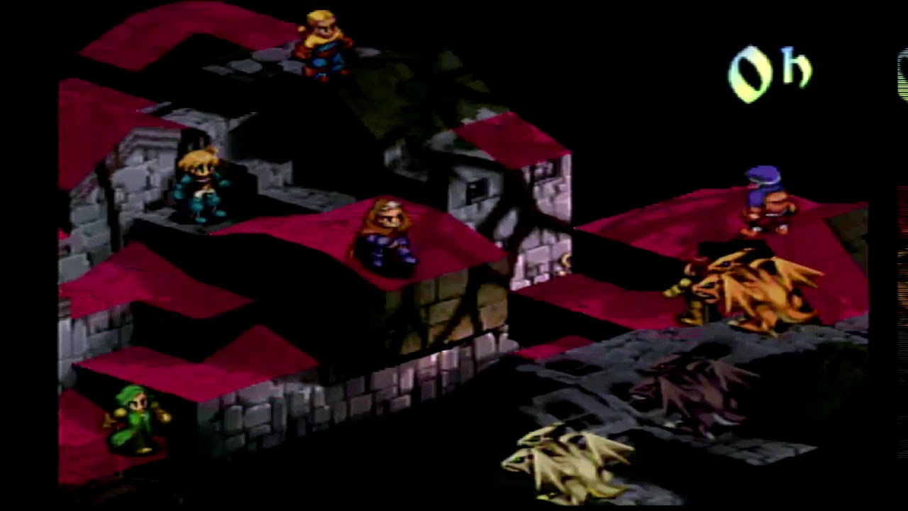 Series 1 Episode 66  Final Fantasy Tactics 60