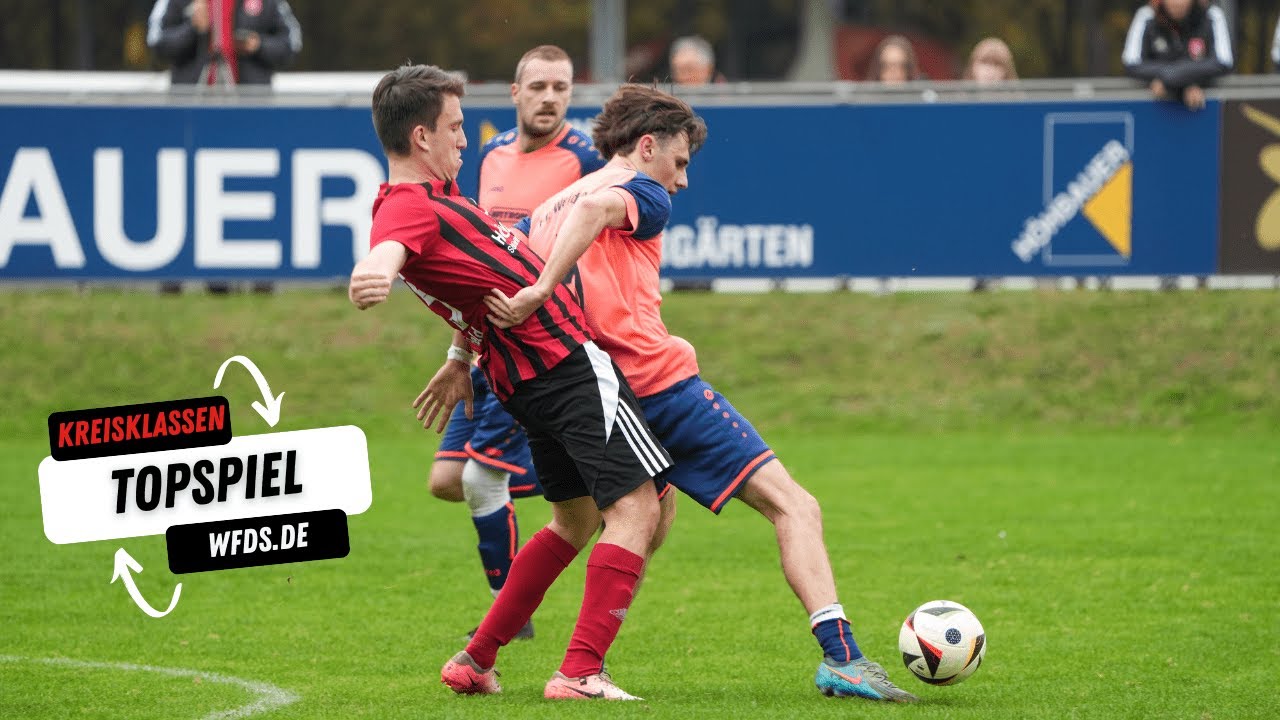 SC Luhe-Wildenau II - FC Weiden Ost II | 14. Spieltag Kreisklasse AM/WEN Ost | Tore & Highlights