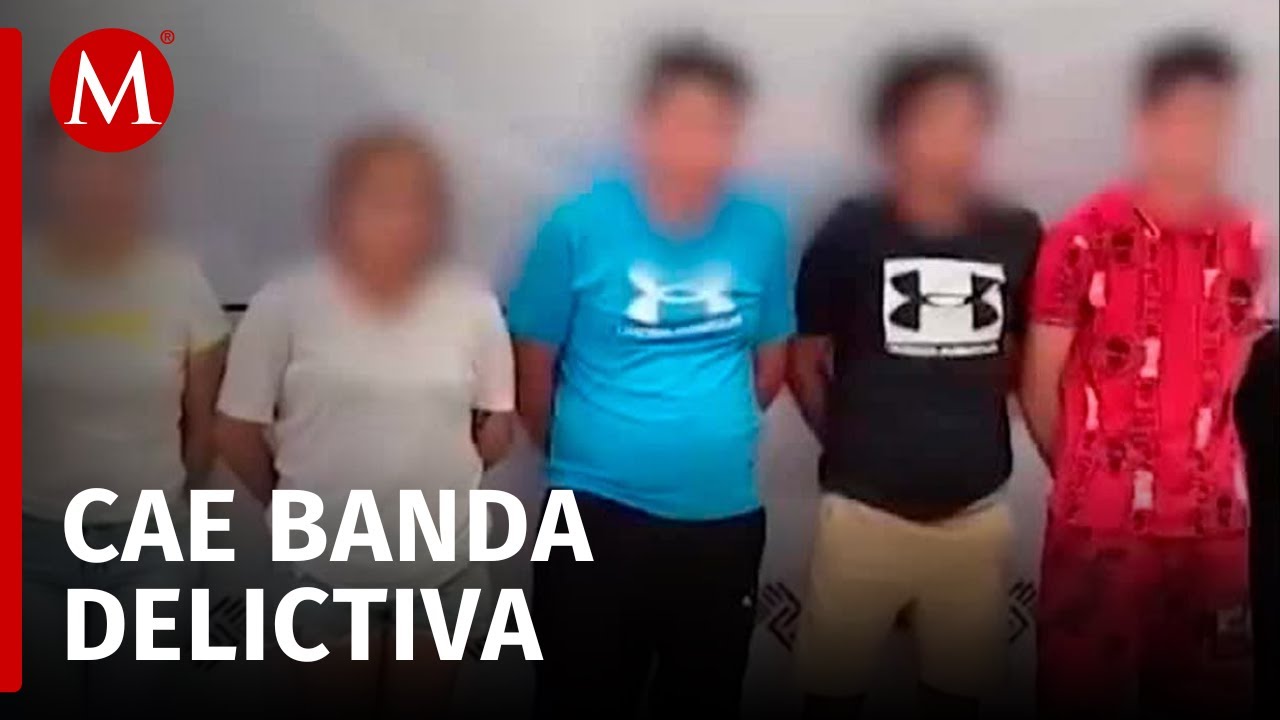 Detienen a 7 por el secuestro de un empresario en Tapachula
