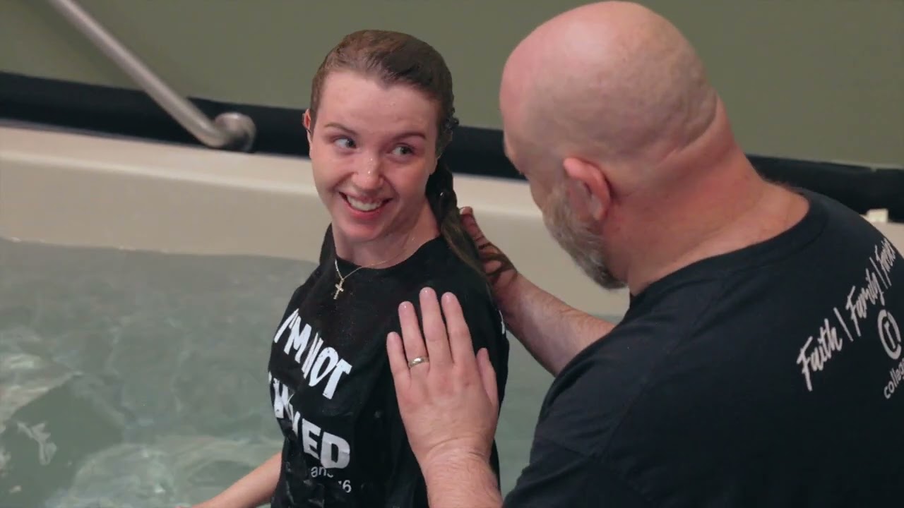 College Road Baptist - "Forward" - The Vision for College Road | CEPHAS Films | 2026