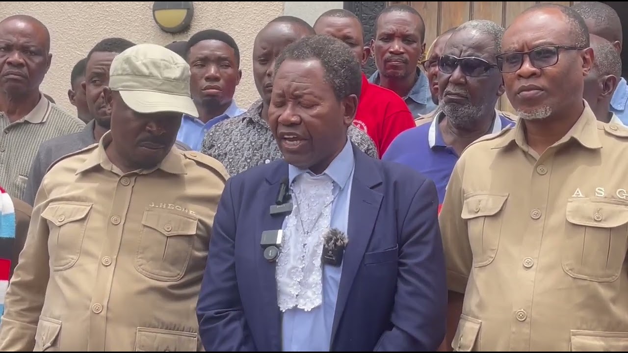 Kesi ya Lissu Yaharishwa Kufuatia Mjadala wa Kisheria Kuhusu Ushahidi Mpya, Wakili Aeleza