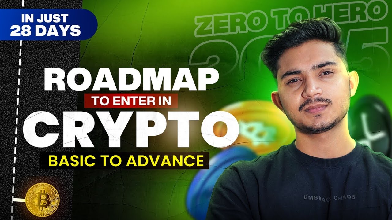 Crypto 'Trading' Kese Start Kare (Beginner&rsquo;s Guide) | Crypto Roadmap 2026