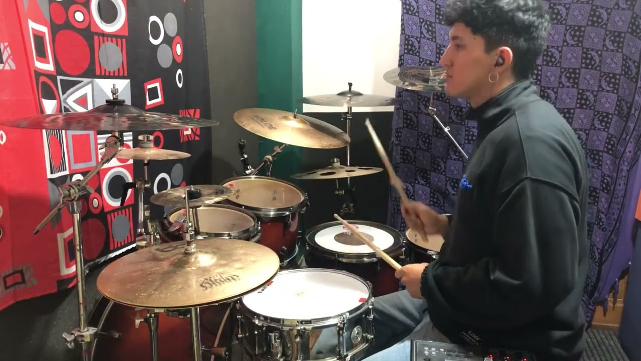 Deftones - infinite source (Drum cover) @deftones