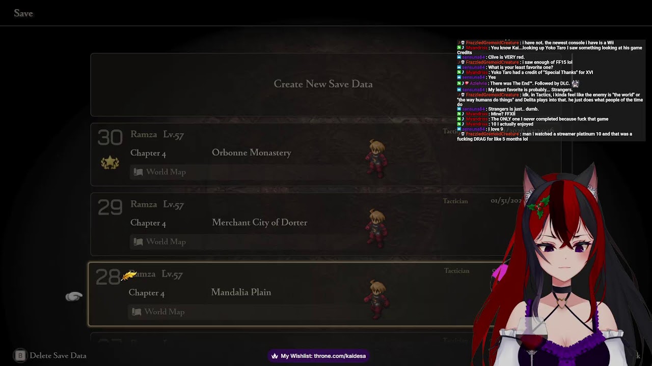[FFT] We're at the end game!  | Livestream