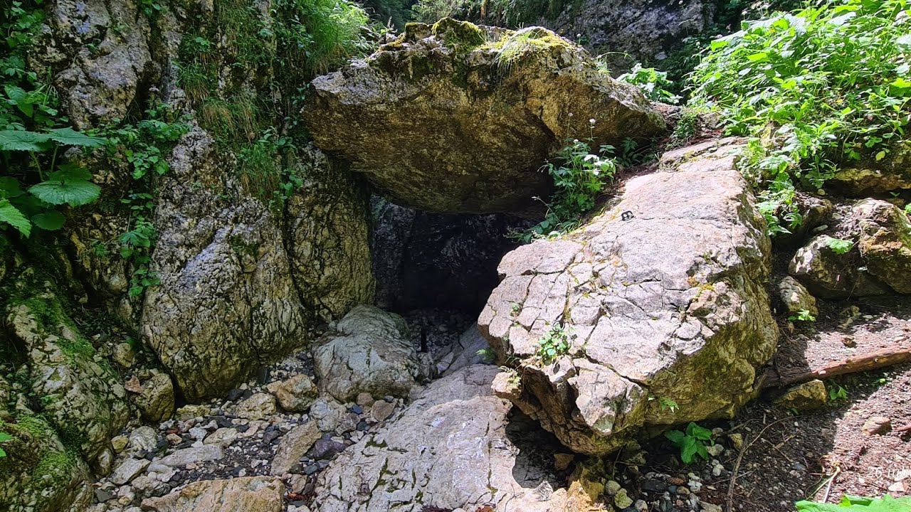 Cheile Horoabei - Comoara ascunsă din Bucegi