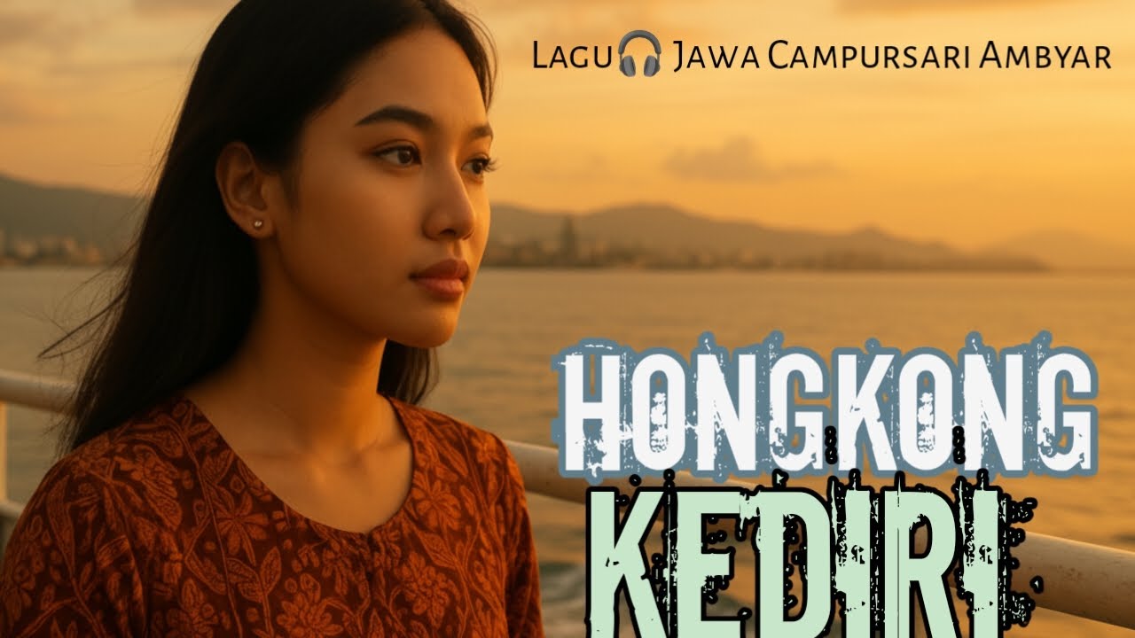 Tembang Jawa Ambyar Terbaru - Campursari Senduh, Kangen lan Perjuangan Merantau dadi siji.