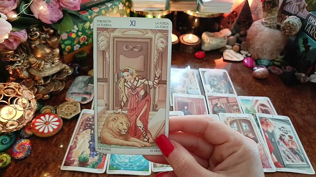 ANALITICA TAROT 258 | TAROCCHI