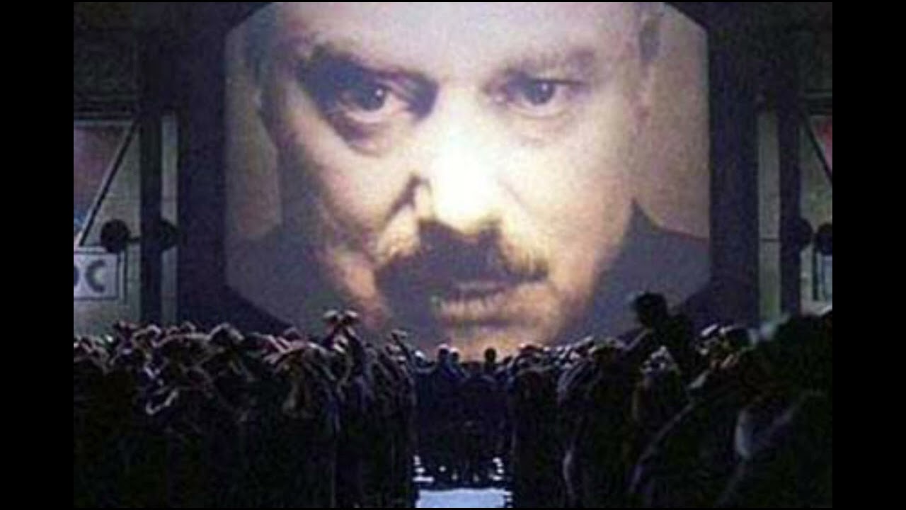 Оруэлл знал ВСЁ? Почему фильм 1984 стал реальностью