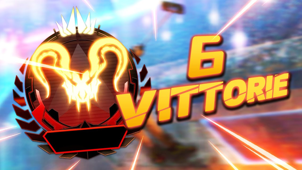 [SPECIALE FINE SEASON 3] RECORD!? 6 WIN DI FILA A PREDATOR