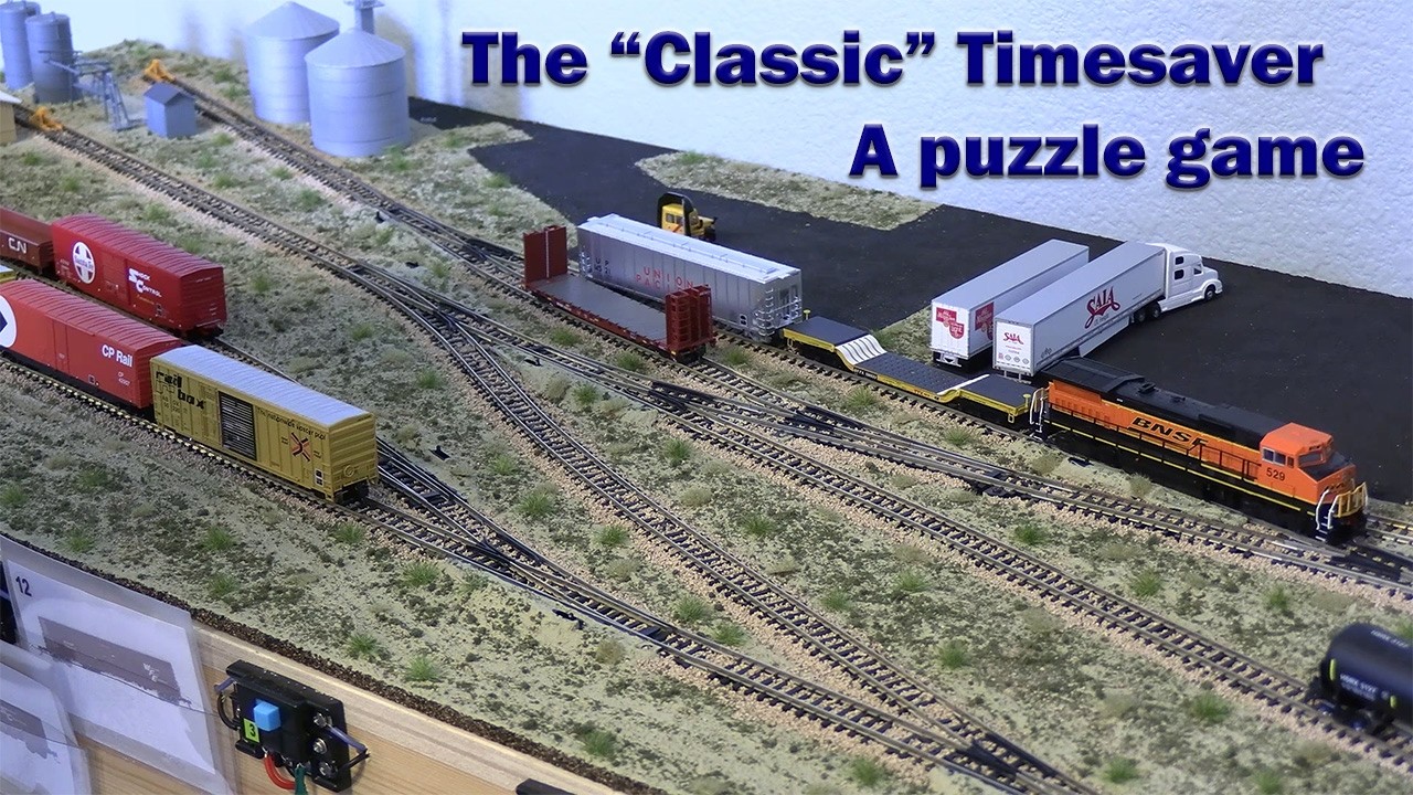 Chieftain's Classic Timesaver