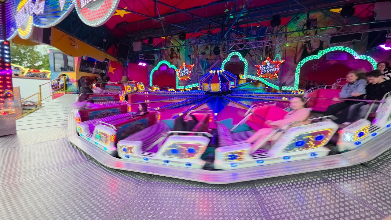 Power Express - Welte (Offride) Maikirmes Lingen 2025