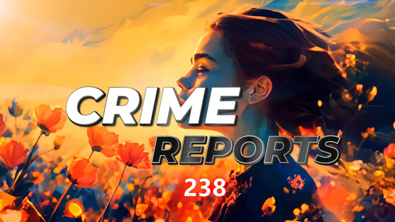 CRIME REPORTS 238 || 14th MARCH 2025 || DIAMOND TV & WAHONG RADIO