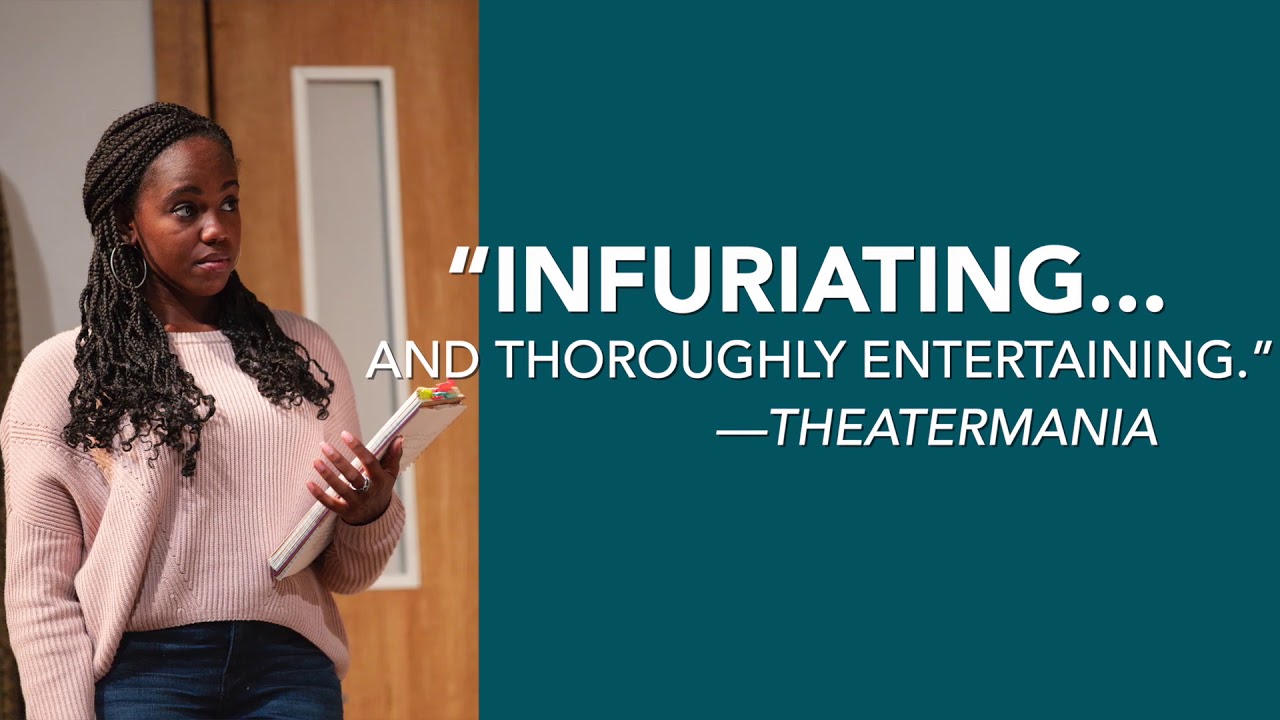 The Niceties Trailer - McCarter Theatre Center