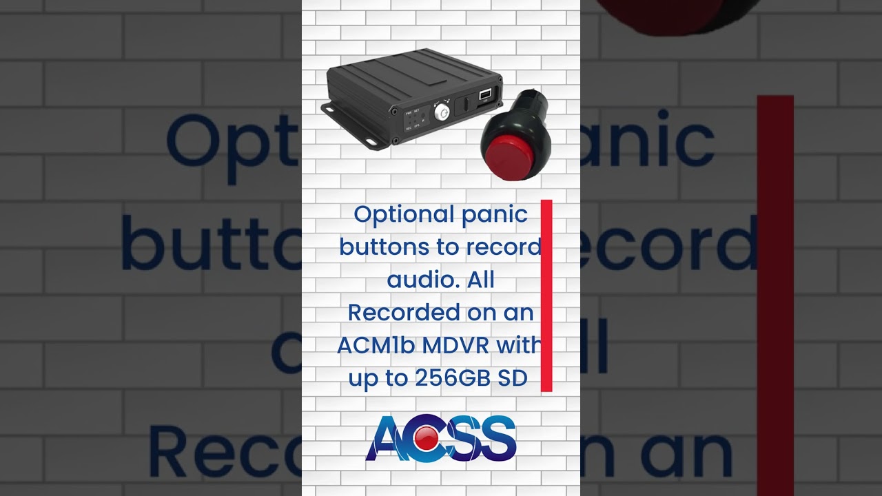 PCO Economic CCTV System