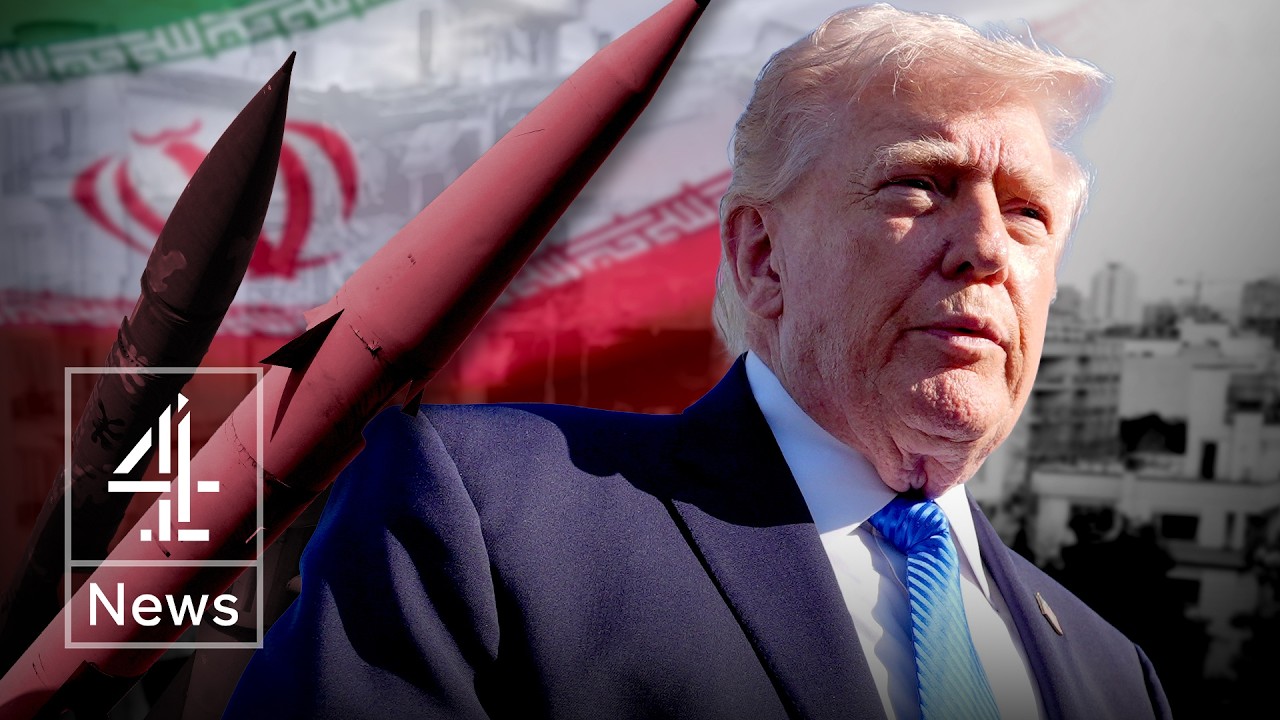 Iran dismisses claims of US talks - as reports say 3,000 marines heading to Gulf