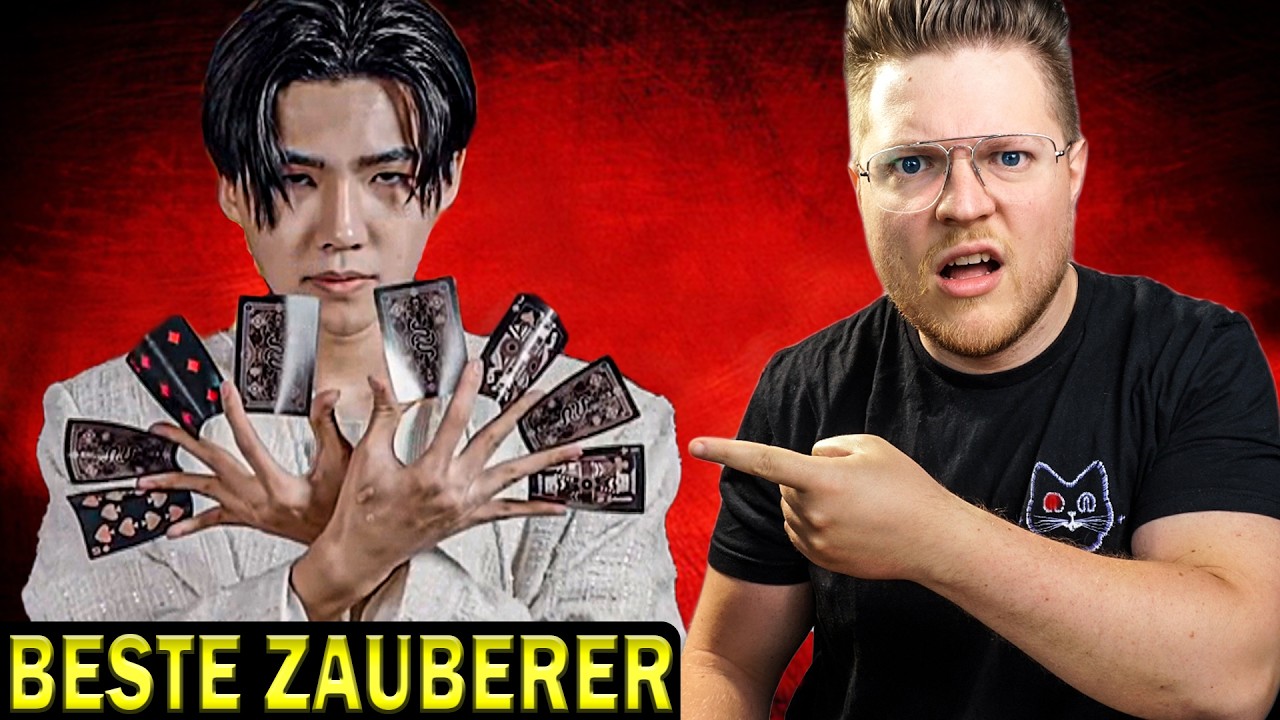 Diese Magier zerstören mein Realitätsempfinden