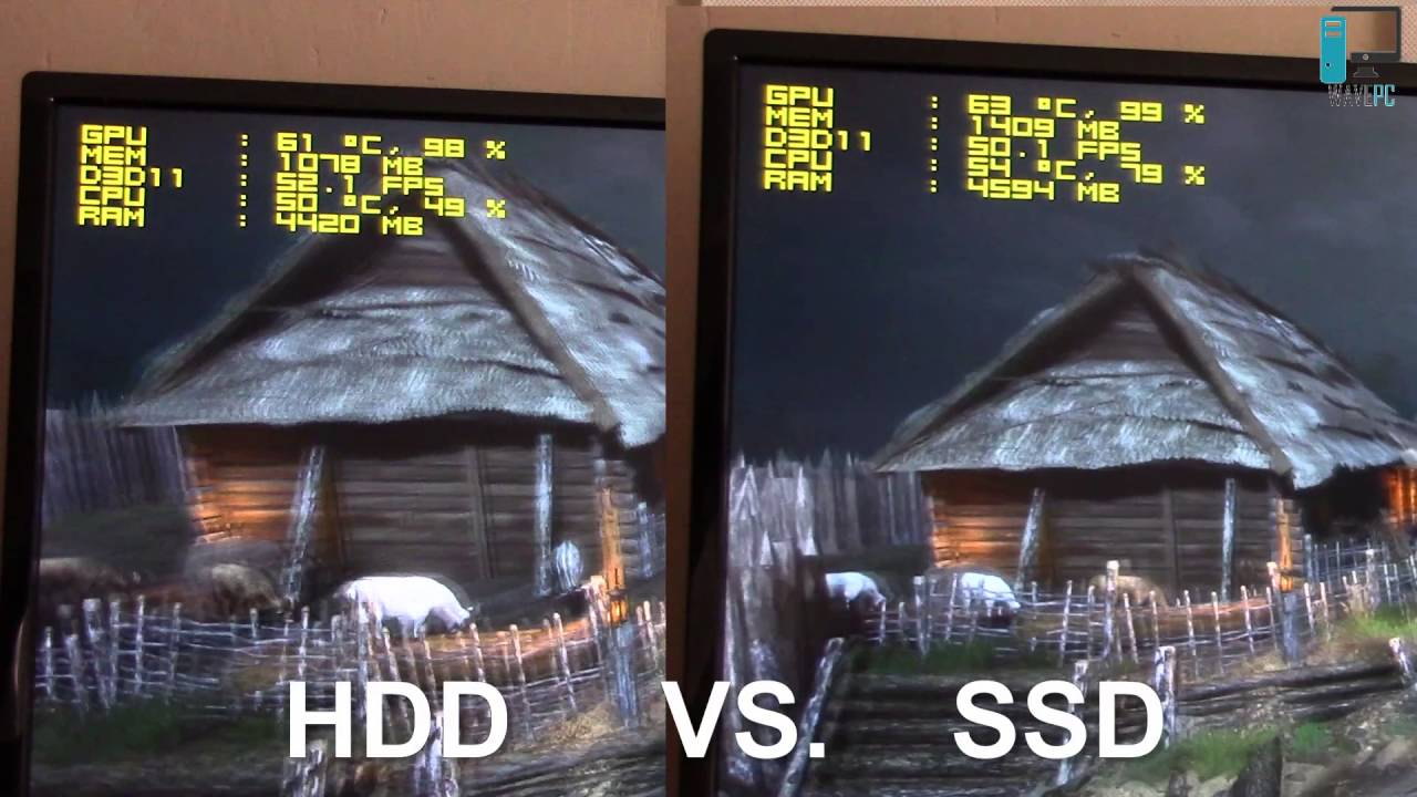 Przyspiesz z SSD - na czym trzymać gry + KONKURS